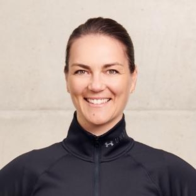 Nadin Förster | Personal Trainerin & Stress Mentorin